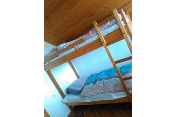 Słowacja Chata Zvolenská priehrada, Zewnątrz